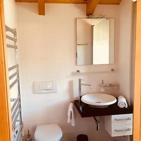 Horská chata Steinboeckle****s Saas Fee